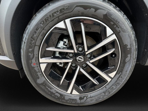 Ansicht 10 - Gebrauchtwagen Fahrzeug, Modell Juke der Marke Nissan von Verkäufer Autohaus Bleker GmbH
