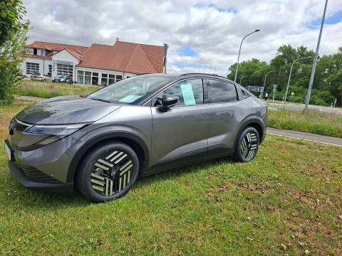 Ansicht 2 - Gebrauchtwagen Fahrzeug, Modell Leaf der Marke Nissan von Verkäufer AH Sömmerda-Ost GmbH