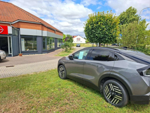 Ansicht 3 - Gebrauchtwagen Fahrzeug, Modell Leaf der Marke Nissan von Verkäufer AH Sömmerda-Ost GmbH