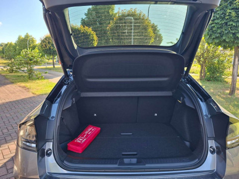 Ansicht 7 - Gebrauchtwagen Fahrzeug, Modell Leaf der Marke Nissan von Verkäufer AH Sömmerda-Ost GmbH