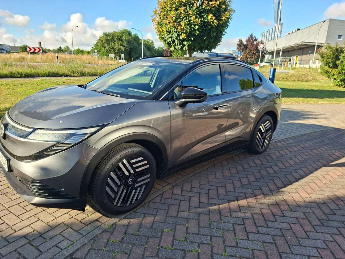 Ansicht 1 - Gebrauchtwagen Fahrzeug, Modell Leaf der Marke Nissan von Verkäufer AH Sömmerda-Ost GmbH