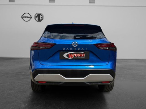 Ansicht 4 - Gebrauchtwagen Fahrzeug, Modell Qashqai der Marke Nissan von Verkäufer Autohaus Martin Wurst GmbH Bempflingen