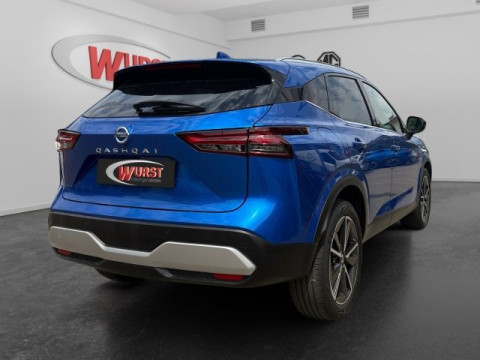 Ansicht 5 - Gebrauchtwagen Fahrzeug, Modell Qashqai der Marke Nissan von Verkäufer Autohaus Martin Wurst GmbH Bempflingen
