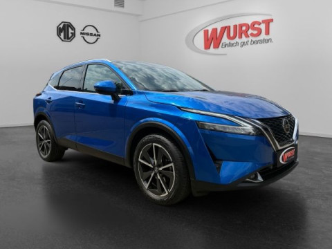 Ansicht 6 - Gebrauchtwagen Fahrzeug, Modell Qashqai der Marke Nissan von Verkäufer Autohaus Martin Wurst GmbH Bempflingen
