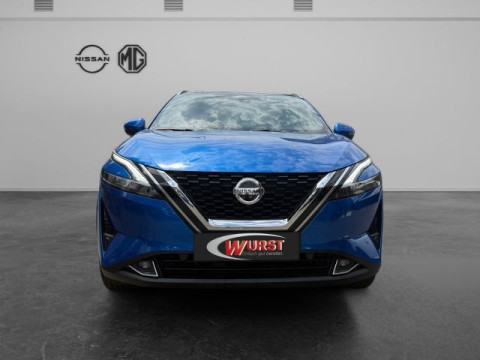 Ansicht 7 - Gebrauchtwagen Fahrzeug, Modell Qashqai der Marke Nissan von Verkäufer Autohaus Martin Wurst GmbH Bempflingen