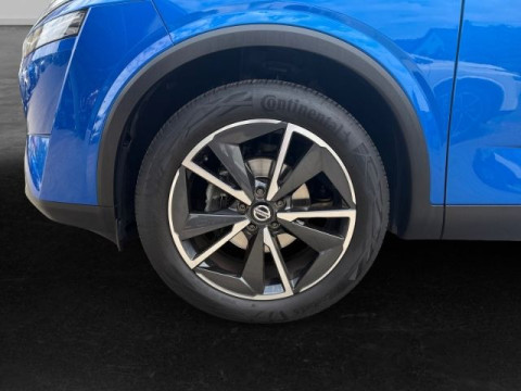 Ansicht 8 - Gebrauchtwagen Fahrzeug, Modell Qashqai der Marke Nissan von Verkäufer Autohaus Martin Wurst GmbH Bempflingen