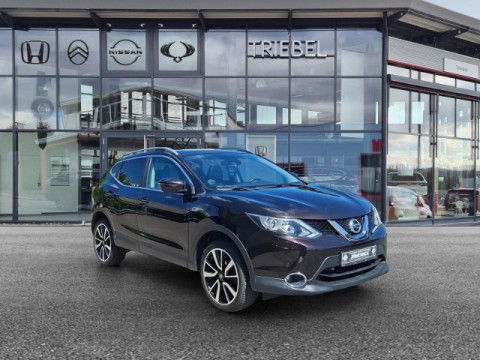 Ansicht 2 - Gebrauchtwagen Fahrzeug, Modell Qashqai der Marke Nissan von Verkäufer Autohaus Triebel GmbH