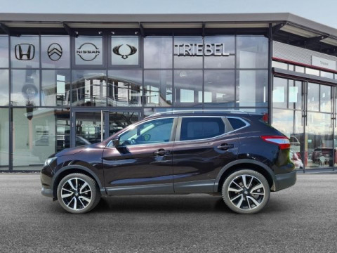 Ansicht 3 - Gebrauchtwagen Fahrzeug, Modell Qashqai der Marke Nissan von Verkäufer Autohaus Triebel GmbH