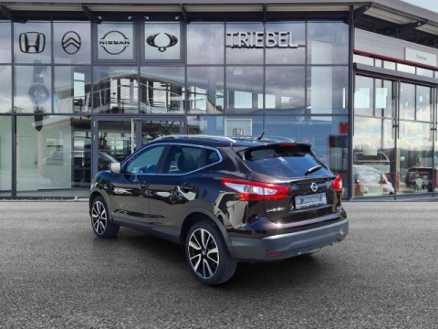 Ansicht 4 - Gebrauchtwagen Fahrzeug, Modell Qashqai der Marke Nissan von Verkäufer Autohaus Triebel GmbH