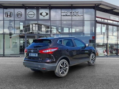 Ansicht 5 - Gebrauchtwagen Fahrzeug, Modell Qashqai der Marke Nissan von Verkäufer Autohaus Triebel GmbH