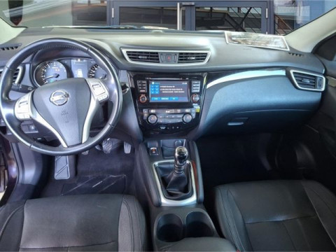 Ansicht 9 - Gebrauchtwagen Fahrzeug, Modell Qashqai der Marke Nissan von Verkäufer Autohaus Triebel GmbH
