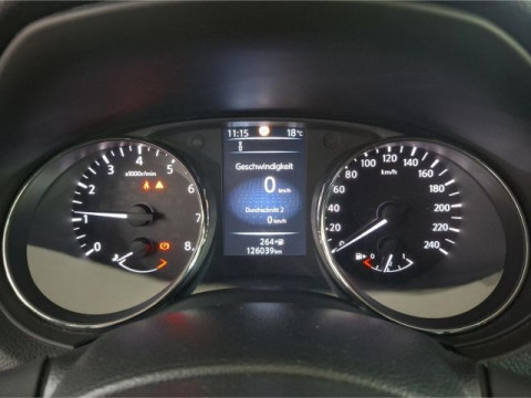 Ansicht 10 - Gebrauchtwagen Fahrzeug, Modell Qashqai der Marke Nissan von Verkäufer Autohaus Triebel GmbH