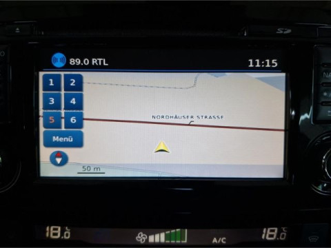 Ansicht 12 - Gebrauchtwagen Fahrzeug, Modell Qashqai der Marke Nissan von Verkäufer Autohaus Triebel GmbH