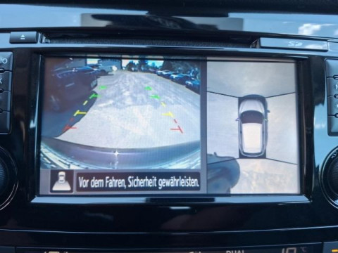 Ansicht 13 - Gebrauchtwagen Fahrzeug, Modell Qashqai der Marke Nissan von Verkäufer Autohaus Triebel GmbH