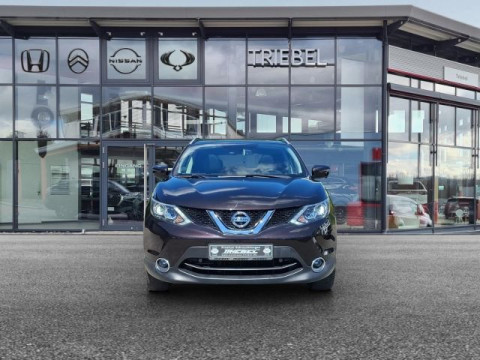 Ansicht 21 - Gebrauchtwagen Fahrzeug, Modell Qashqai der Marke Nissan von Verkäufer Autohaus Triebel GmbH