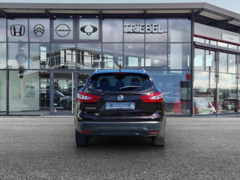 Ansicht 22 - Gebrauchtwagen Fahrzeug, Modell Qashqai der Marke Nissan von Verkäufer Autohaus Triebel GmbH