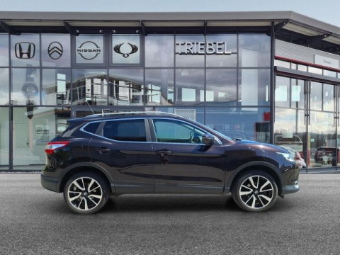 Ansicht 23 - Gebrauchtwagen Fahrzeug, Modell Qashqai der Marke Nissan von Verkäufer Autohaus Triebel GmbH