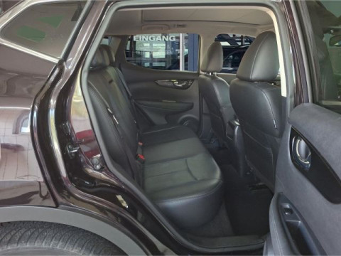 Ansicht 25 - Gebrauchtwagen Fahrzeug, Modell Qashqai der Marke Nissan von Verkäufer Autohaus Triebel GmbH