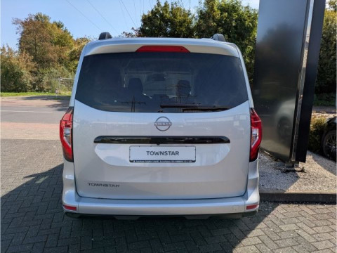 Ansicht 4 - Gebrauchtwagen Fahrzeug, Modell Townstar der Marke Nissan von Verkäufer Autohaus Schäfer GmbH