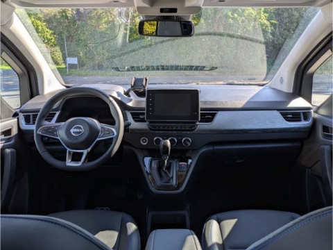 Ansicht 7 - Gebrauchtwagen Fahrzeug, Modell Townstar der Marke Nissan von Verkäufer Autohaus Schäfer GmbH