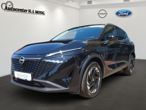 Ansicht 2 - Neuwagen Fahrzeug, Modell Qashqai der Marke Nissan von Verkäufer Autocenter H.J. Mosig GmbH
