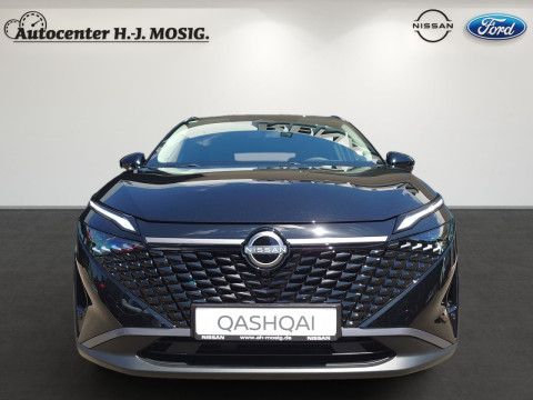 Ansicht 3 - Neuwagen Fahrzeug, Modell Qashqai der Marke Nissan von Verkäufer Autocenter H.J. Mosig GmbH