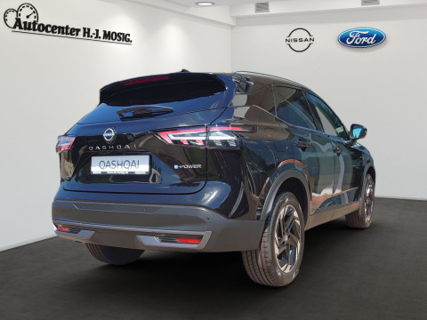 Ansicht 6 - Neuwagen Fahrzeug, Modell Qashqai der Marke Nissan von Verkäufer Autocenter H.J. Mosig GmbH