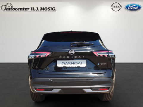 Ansicht 7 - Neuwagen Fahrzeug, Modell Qashqai der Marke Nissan von Verkäufer Autocenter H.J. Mosig GmbH