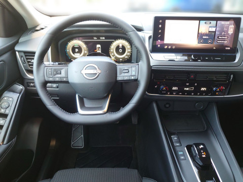 Ansicht 9 - Neuwagen Fahrzeug, Modell Qashqai der Marke Nissan von Verkäufer Autocenter H.J. Mosig GmbH