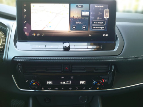 Ansicht 11 - Neuwagen Fahrzeug, Modell Qashqai der Marke Nissan von Verkäufer Autocenter H.J. Mosig GmbH