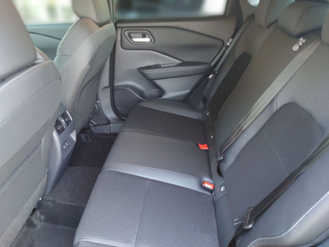Ansicht 15 - Neuwagen Fahrzeug, Modell Qashqai der Marke Nissan von Verkäufer Autocenter H.J. Mosig GmbH