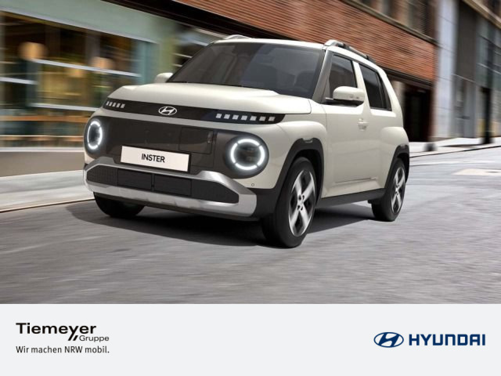Hyundai INSTER MY 2027 Hyundai INSTER MY 2027