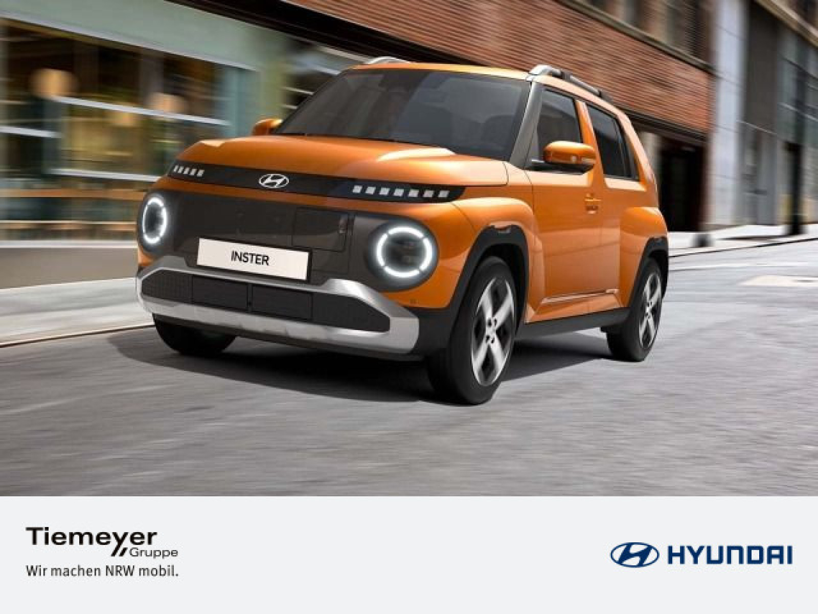Hyundai INSTER MY 2027 Hyundai INSTER MY 2027