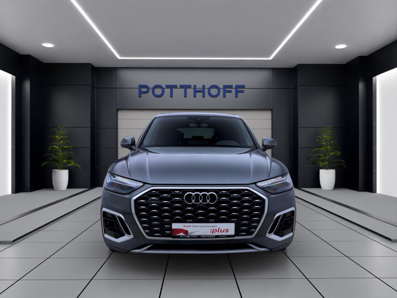 Bild 6: Audi Q5 Sportback 50 TFSIe Q S LINE NAVI+ MATRIX SITZHZG B&O
