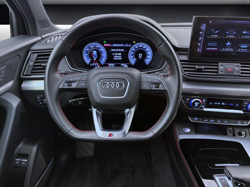 Bild 10: Audi Q5 Sportback 50 TFSIe Q S LINE NAVI+ MATRIX SITZHZG B&O