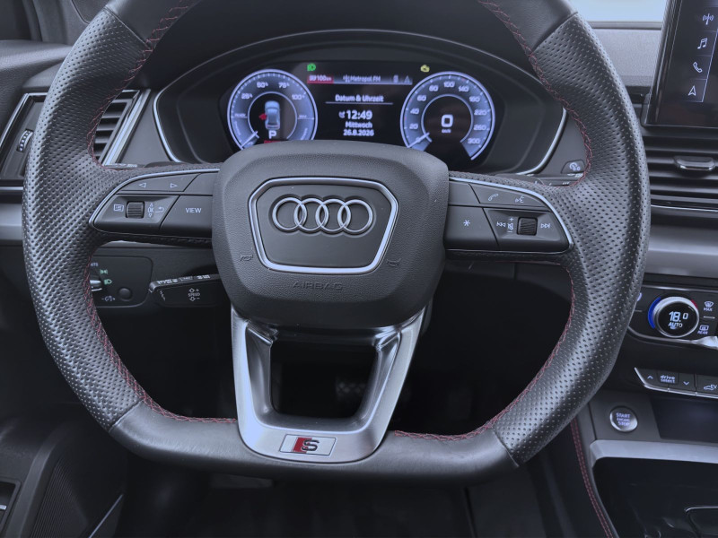 Bild 11: Audi Q5 Sportback 50 TFSIe Q S LINE NAVI+ MATRIX SITZHZG B&O