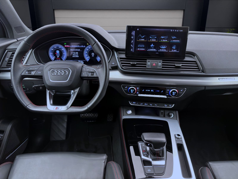 Bild 12: Audi Q5 Sportback 50 TFSIe Q S LINE NAVI+ MATRIX SITZHZG B&O