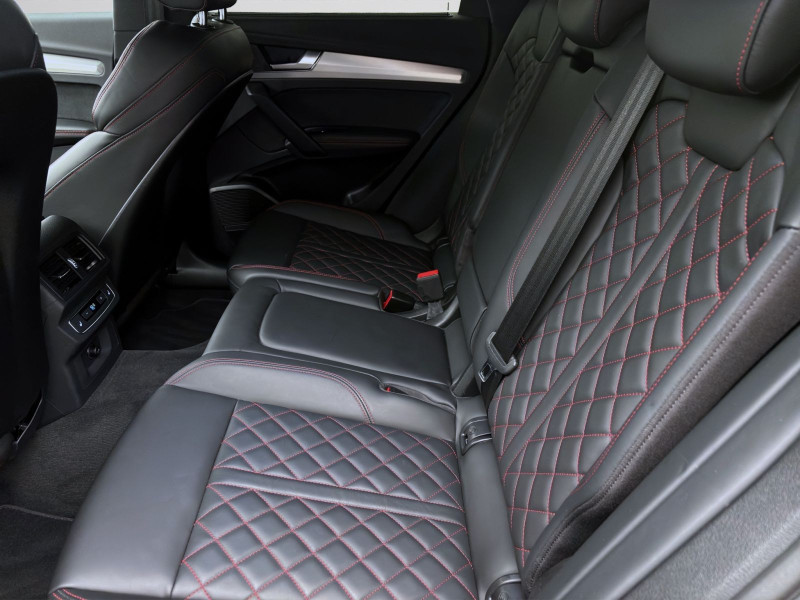 Bild 14: Audi Q5 Sportback 50 TFSIe Q S LINE NAVI+ MATRIX SITZHZG B&O