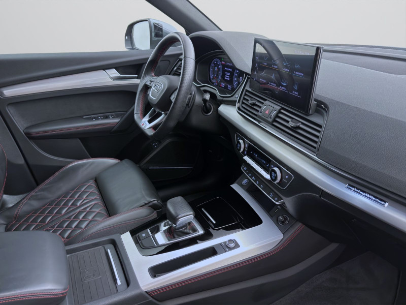 Bild 16: Audi Q5 Sportback 50 TFSIe Q S LINE NAVI+ MATRIX SITZHZG B&O