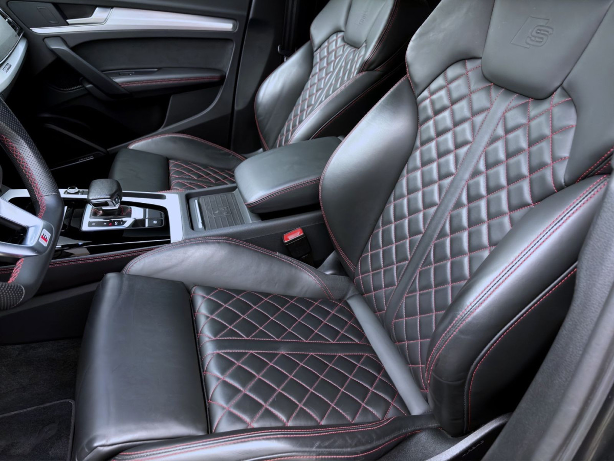 Thumb 8: Audi Q5 Sportback 50 TFSIe Q S LINE NAVI+ MATRIX SITZHZG B&O