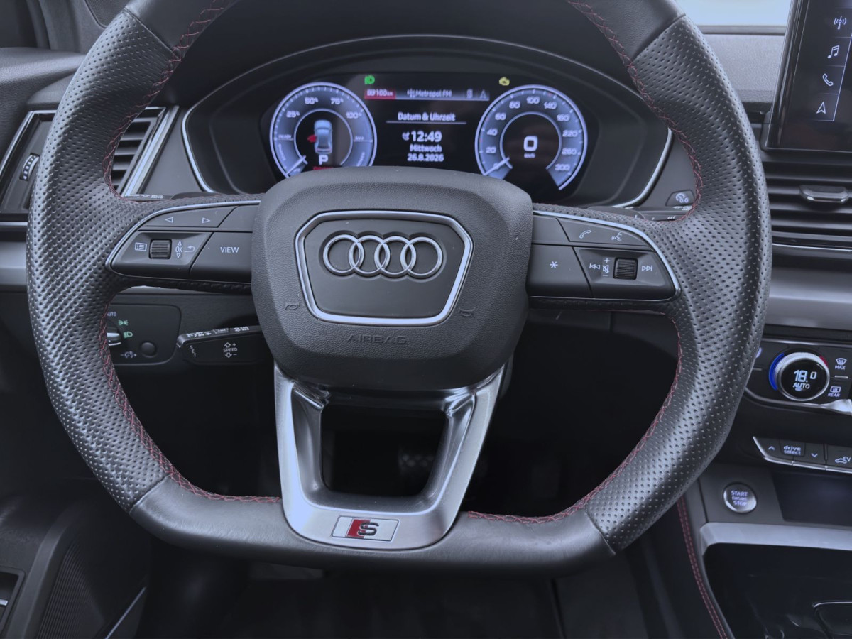 Thumb 11: Audi Q5 Sportback 50 TFSIe Q S LINE NAVI+ MATRIX SITZHZG B&O