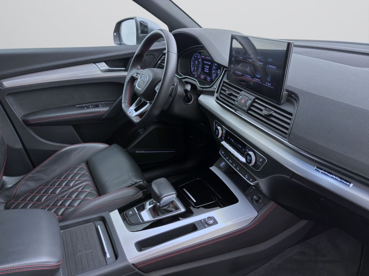 Thumb 16: Audi Q5 Sportback 50 TFSIe Q S LINE NAVI+ MATRIX SITZHZG B&O
