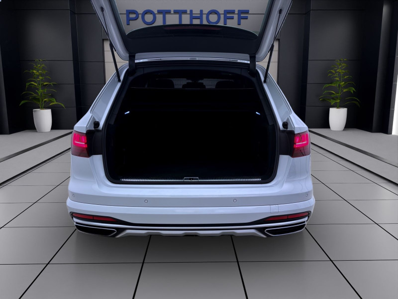 Bild 4: Audi A4 allroad 40 TDI Q PANO AHK MATRIX NAVI B&O HuD