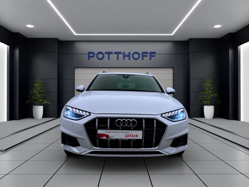 Bild 6: Audi A4 allroad 40 TDI Q PANO AHK MATRIX NAVI B&O HuD