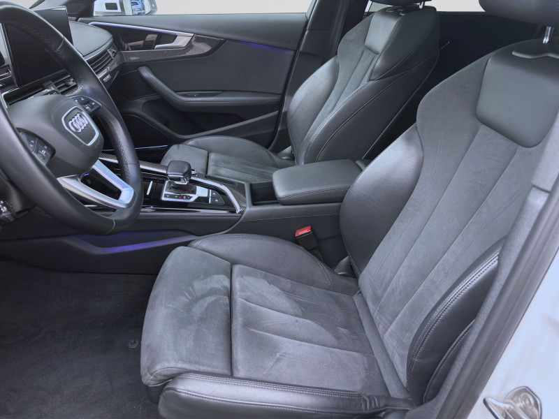 Bild 8: Audi A4 allroad 40 TDI Q PANO AHK MATRIX NAVI B&O HuD