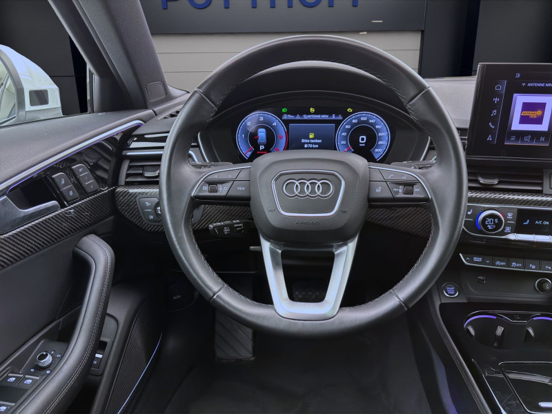 Bild 10: Audi A4 allroad 40 TDI Q PANO AHK MATRIX NAVI B&O HuD