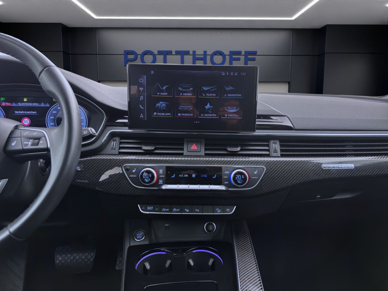Bild 13: Audi A4 allroad 40 TDI Q PANO AHK MATRIX NAVI B&O HuD