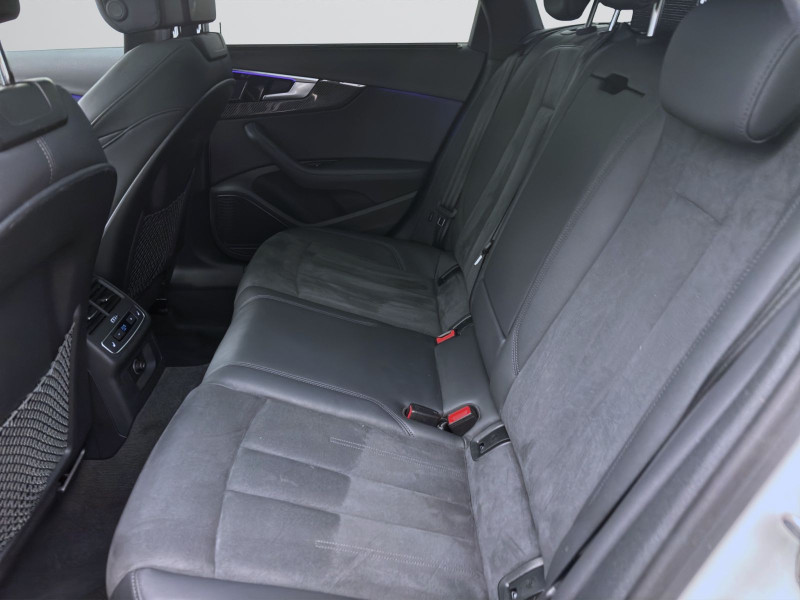 Bild 14: Audi A4 allroad 40 TDI Q PANO AHK MATRIX NAVI B&O HuD