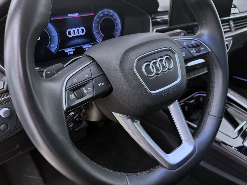 Bild 18: Audi A4 allroad 40 TDI Q PANO AHK MATRIX NAVI B&O HuD