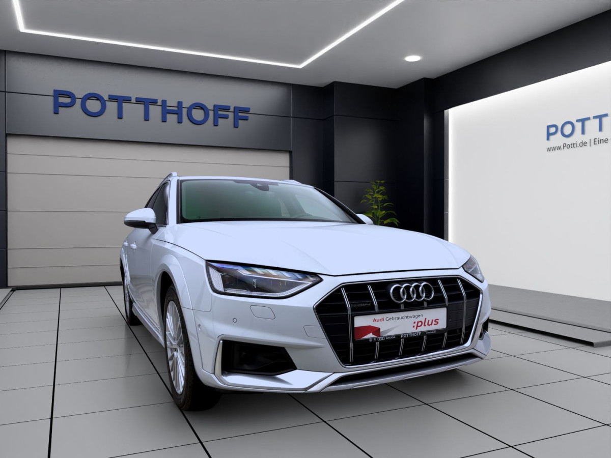 Thumb 5: Audi A4 allroad 40 TDI Q PANO AHK MATRIX NAVI B&O HuD